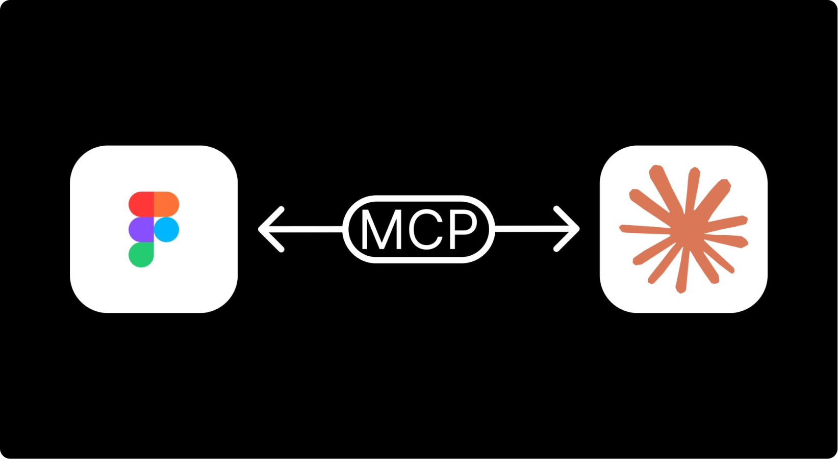 Figma connected to Claude through MCP