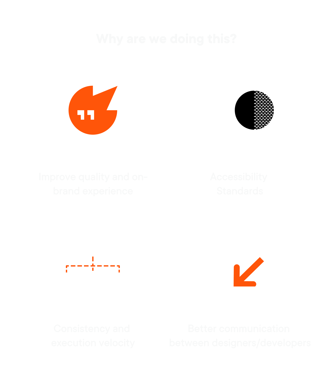 Why PlayVS created Nexus, including goals around quality, accessibility, consistency, and collaboration