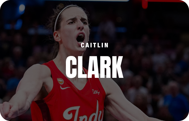 Caitlin Clark player card