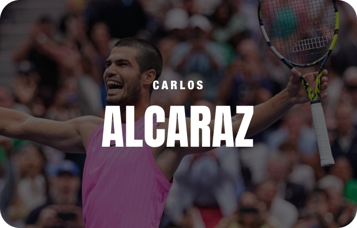 Carlos Alcaraz player card