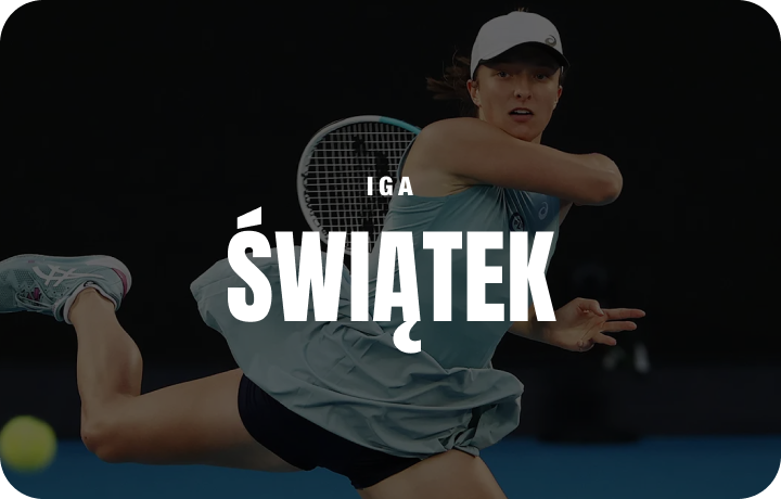 Iga Swiatek player card