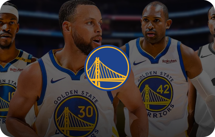 Golden State Warriors team card