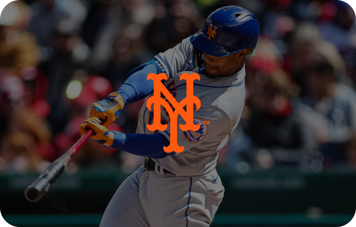 New York Mets team card