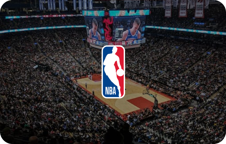 NBA league card