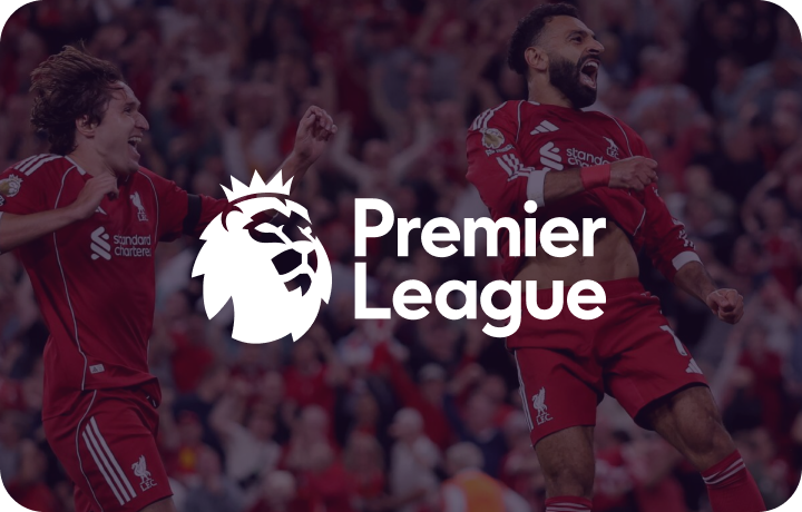 Premier League card