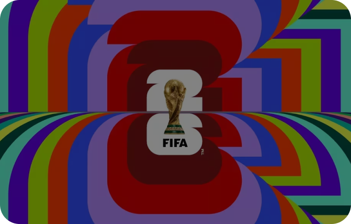 FIFA World Cup competition card